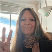 Clases de Inglés, con Profesora Nativa. Online, para adultos, universitarios, 20 años experiencia en Chile